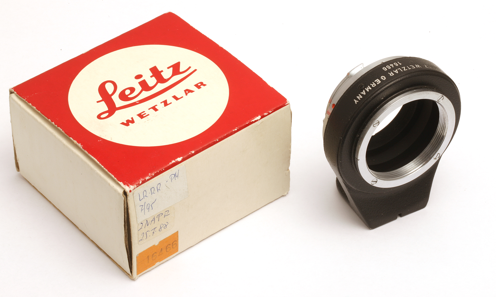 Leica OUBIO Leitz 0 Blue adapter Leitz Leica OUBIO 16466 Visoflex