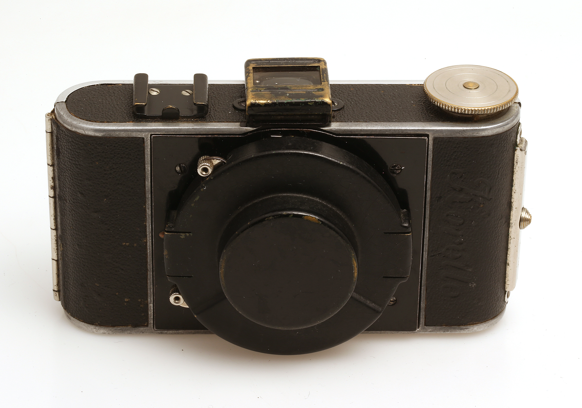Appareil Photo Pliant Kochmann Korelle 4x6.5 – Objectif Schneider Kreuznach Radionar 7,5cm F4,5 – Très Bon État