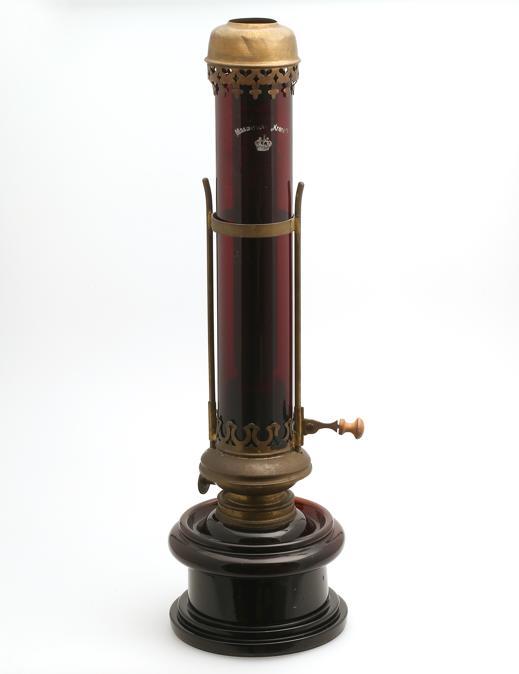 Historische l Dunkelkammer Lampe mit Rubinglas | eBay.de