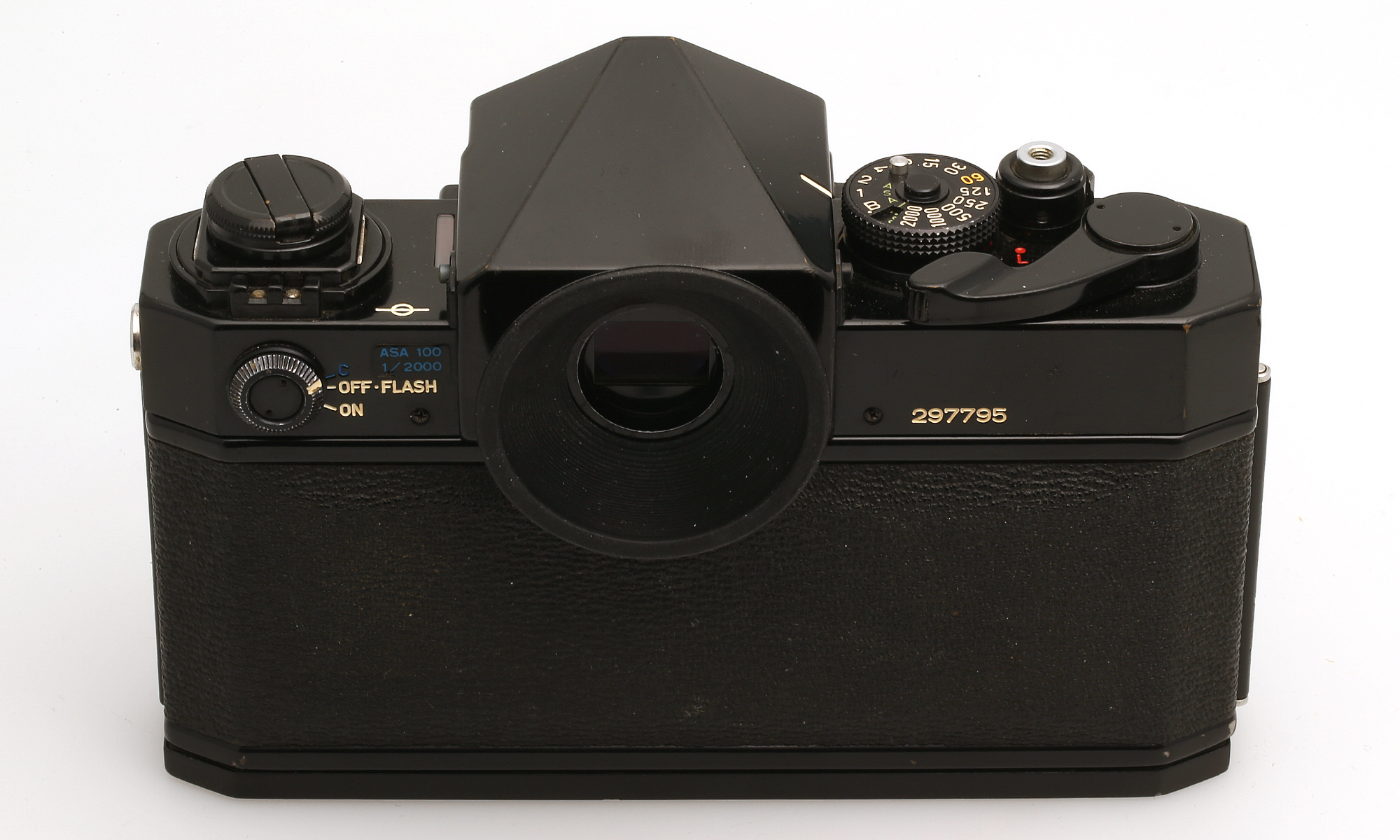 Canon F-1 Montreal 1976 Olympic #92